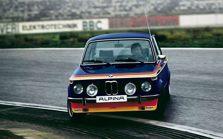 改裝品牌故事系列-BMW獨立訂製標竿《Alpina》 改裝品牌故事系列-BMW獨立訂製標竿《Alpina》
