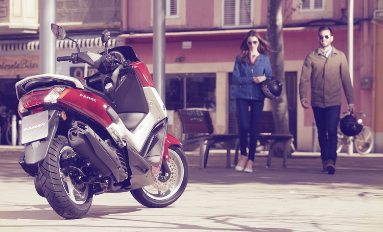 世代接替的節奏!《Yamaha N-MAX》掀起品牌新世代攻勢 世代接替的節奏!《Yamaha N-MAX》掀起品牌新世代攻勢
