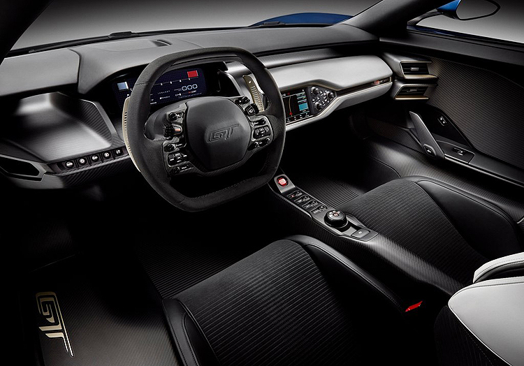 美系超跑預告2月開放預購!? 新世代福特《Ford GT》國內官網現蹤 美系超跑預告2月開放預購!? 新世代福特《Ford GT》國內官網現蹤