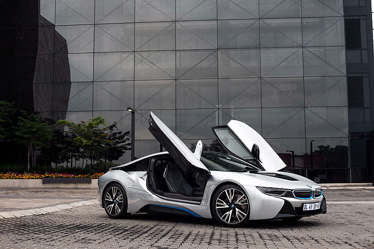 DSC穩定控制系統藏失效風險 《BMW i8》在美面臨召回 DSC穩定控制系統藏失效風險 《BMW i8》在美面臨召回