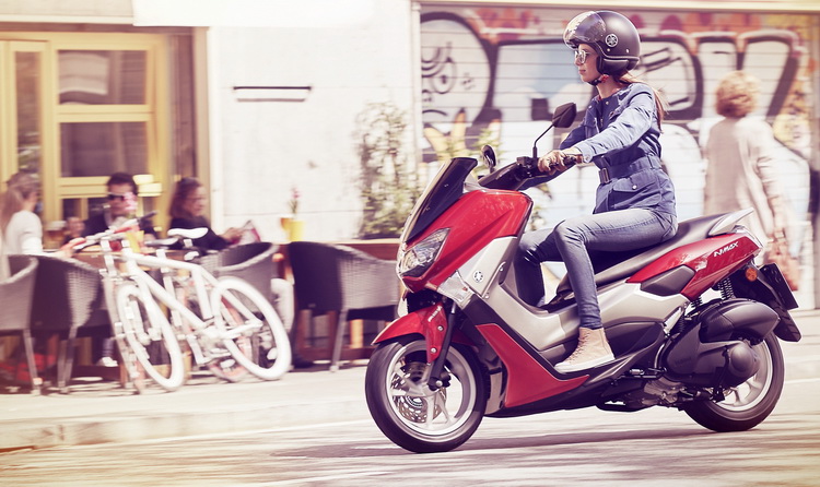 世代接替的節奏!《Yamaha N-MAX》掀起品牌新世代攻勢 世代接替的節奏!《Yamaha N-MAX》掀起品牌新世代攻勢