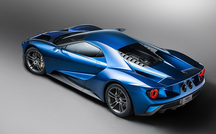 美系超跑預告2月開放預購!? 新世代福特《Ford GT》國內官網現蹤 美系超跑預告2月開放預購!? 新世代福特《Ford GT》國內官網現蹤
