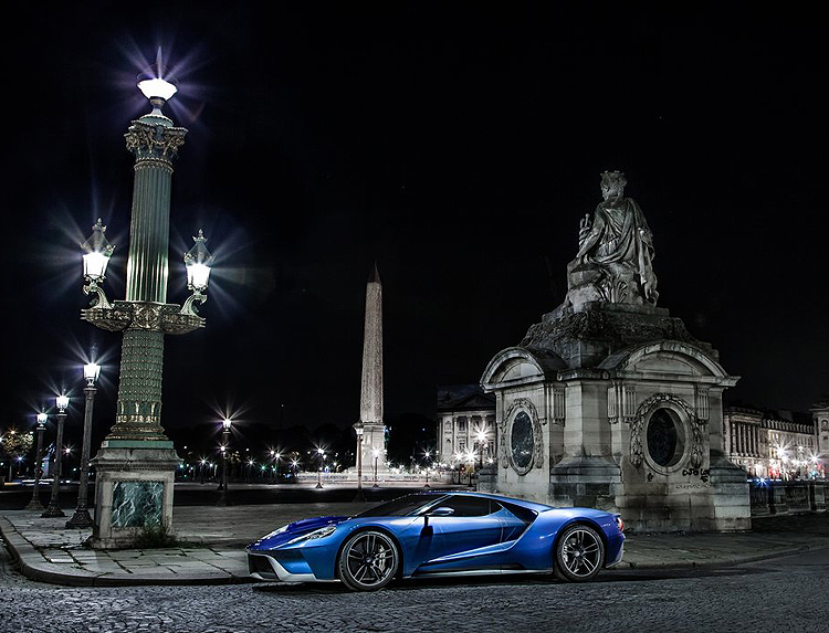 美系超跑預告2月開放預購!? 新世代福特《Ford GT》國內官網現蹤 美系超跑預告2月開放預購!? 新世代福特《Ford GT》國內官網現蹤