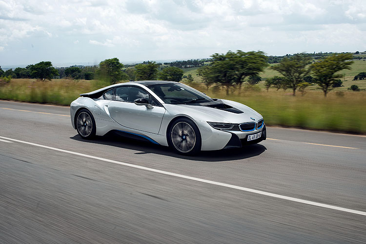 DSC穩定控制系統藏失效風險 《BMW i8》在美面臨召回 DSC穩定控制系統藏失效風險 《BMW i8》在美面臨召回