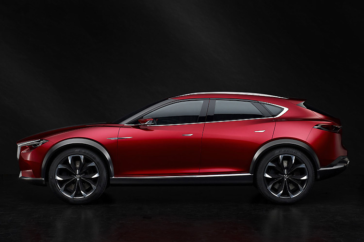 跨界跑旅新成員 馬自達《Mazda CX-4》量產版曝光? 跨界跑旅新成員 馬自達《Mazda CX-4》量產版曝光?