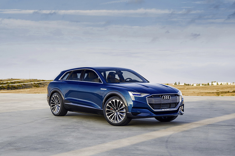 各取所需 奧迪《Audi》終於取得Q2與Q4商標使用權 各取所需 奧迪《Audi》終於取得Q2與Q4商標使用權