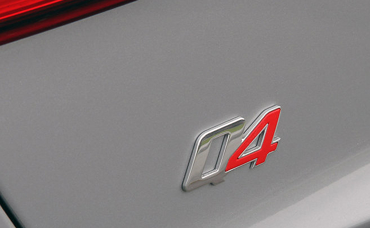 各取所需 奧迪《Audi》終於取得Q2與Q4商標使用權 各取所需 奧迪《Audi》終於取得Q2與Q4商標使用權