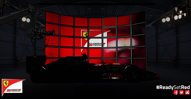 你也能參加F1新賽車發表會 《Ferrari F1》新賽車預計2月中下旬登場 你也能參加F1新賽車發表會 《Ferrari F1》新賽車預計2月中下旬登場