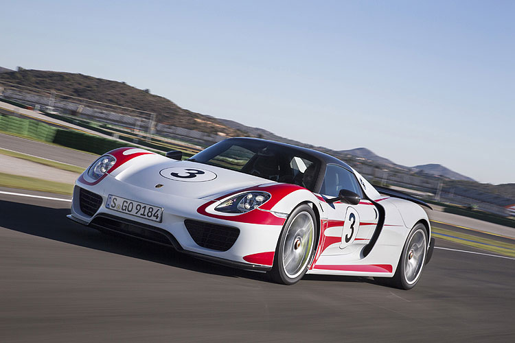 不僅只是渦輪化 《Porsche 911》未來預計推出PHEV車型 不僅只是渦輪化 《Porsche 911》未來預計推出PHEV車型