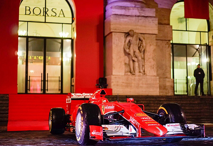 你也能參加F1新賽車發表會 《Ferrari F1》新賽車預計2月中下旬登場 你也能參加F1新賽車發表會 《Ferrari F1》新賽車預計2月中下旬登場