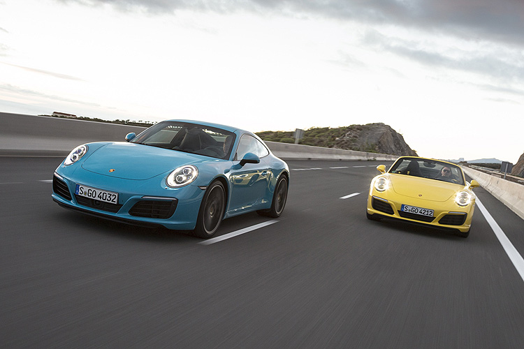 不僅只是渦輪化 《Porsche 911》未來預計推出PHEV車型 不僅只是渦輪化 《Porsche 911》未來預計推出PHEV車型