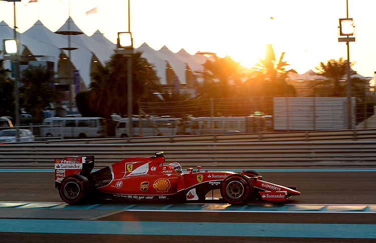 你也能參加F1新賽車發表會 《Ferrari F1》新賽車預計2月中下旬登場 你也能參加F1新賽車發表會 《Ferrari F1》新賽車預計2月中下旬登場