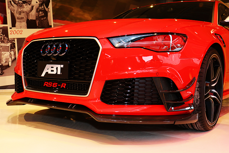 ABT Sportsline總代理三一國際旗艦據點開幕 《ABT RS6-R》挾帶730hp暴力現身台灣! ABT Sportsline總代理三一國際旗艦據點開幕 《ABT RS6-R》挾帶730hp暴力現身台灣!