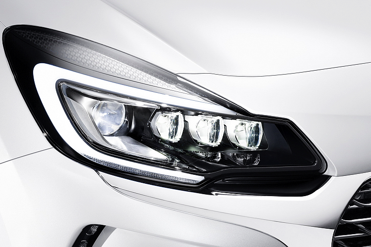 續朝高級化邁進 改款《DS Automobiles DS 3》亮相 續朝高級化邁進 改款《DS Automobiles DS 3》亮相