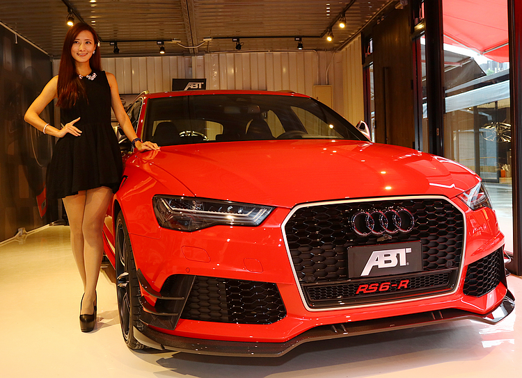 ABT Sportsline總代理三一國際旗艦據點開幕 《ABT RS6-R》挾帶730hp暴力現身台灣! ABT Sportsline總代理三一國際旗艦據點開幕 《ABT RS6-R》挾帶730hp暴力現身台灣!
