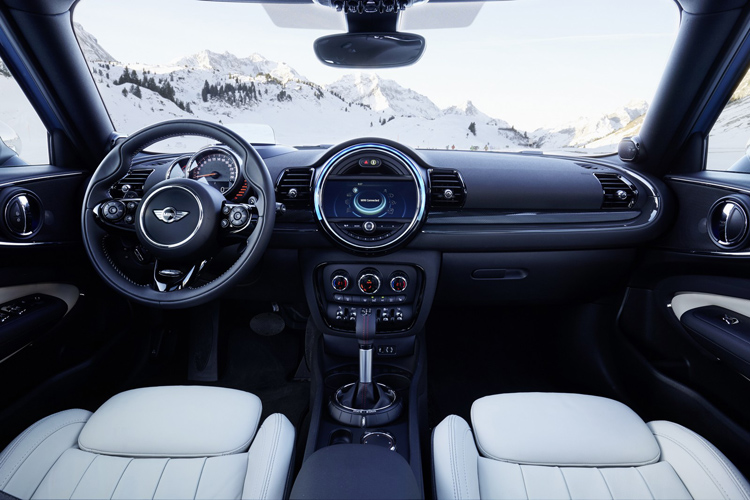 新一代《Mini Clubman》首度新增ALL4四驅車型 台灣方面未有導入規劃 新一代《Mini Clubman》首度新增ALL4四驅車型 台灣方面未有導入規劃