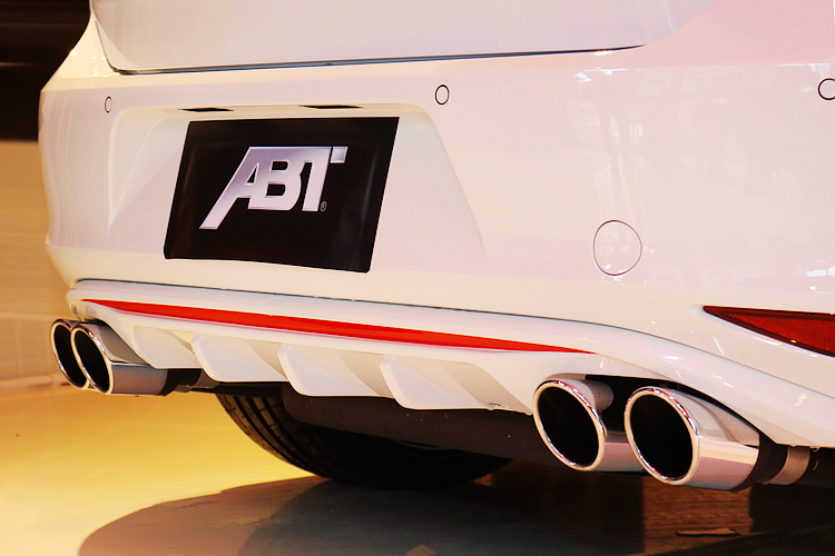 ABT Sportsline總代理三一國際旗艦據點開幕 《ABT RS6-R》挾帶730hp暴力現身台灣! ABT Sportsline總代理三一國際旗艦據點開幕 《ABT RS6-R》挾帶730hp暴力現身台灣!
