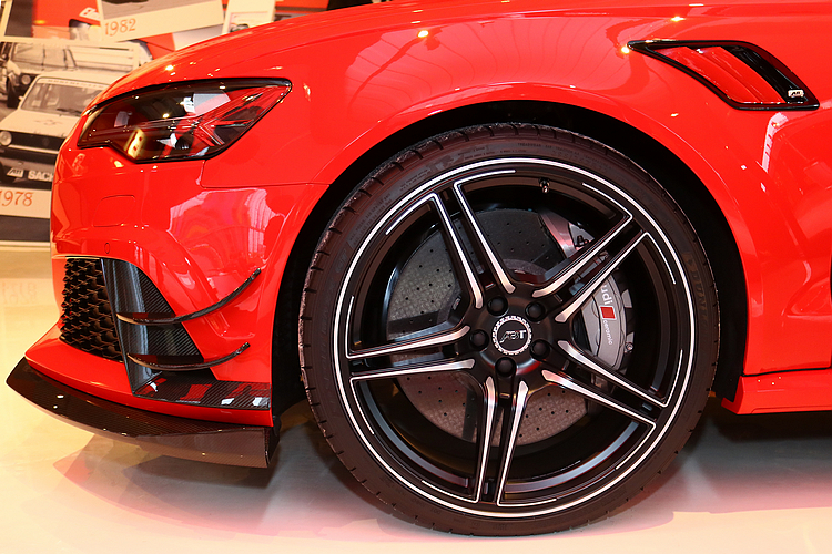 ABT Sportsline總代理三一國際旗艦據點開幕 《ABT RS6-R》挾帶730hp暴力現身台灣! ABT Sportsline總代理三一國際旗艦據點開幕 《ABT RS6-R》挾帶730hp暴力現身台灣!