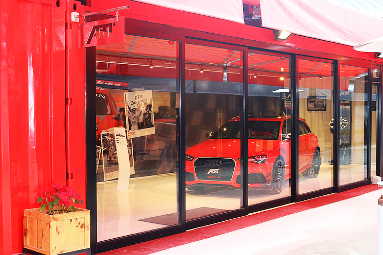 ABT Sportsline總代理三一國際旗艦據點開幕 《ABT RS6-R》挾帶730hp暴力現身台灣! ABT Sportsline總代理三一國際旗艦據點開幕 《ABT RS6-R》挾帶730hp暴力現身台灣!