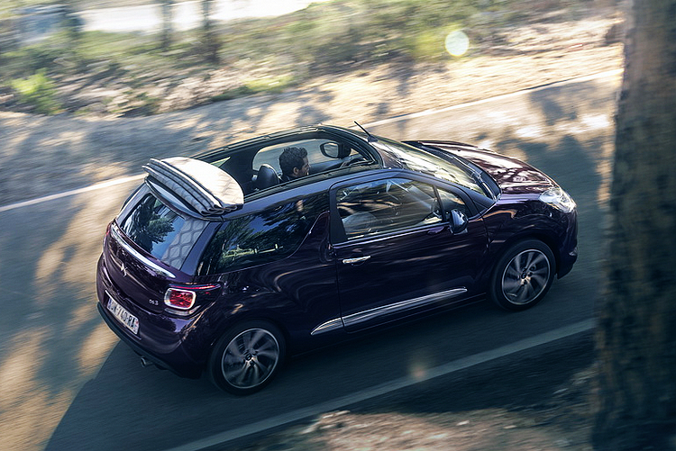 續朝高級化邁進 改款《DS Automobiles DS 3》亮相 續朝高級化邁進 改款《DS Automobiles DS 3》亮相