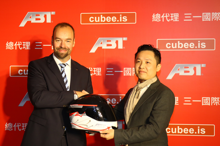 ABT Sportsline總代理三一國際旗艦據點開幕 《ABT RS6-R》挾帶730hp暴力現身台灣! ABT Sportsline總代理三一國際旗艦據點開幕 《ABT RS6-R》挾帶730hp暴力現身台灣!