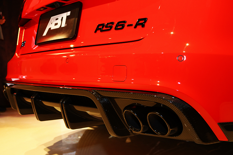 ABT Sportsline總代理三一國際旗艦據點開幕 《ABT RS6-R》挾帶730hp暴力現身台灣! ABT Sportsline總代理三一國際旗艦據點開幕 《ABT RS6-R》挾帶730hp暴力現身台灣!
