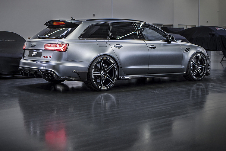 ABT Sportsline總代理三一國際旗艦據點開幕 《ABT RS6-R》挾帶730hp暴力現身台灣! ABT Sportsline總代理三一國際旗艦據點開幕 《ABT RS6-R》挾帶730hp暴力現身台灣!