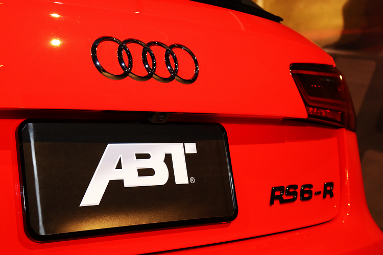 ABT Sportsline總代理三一國際旗艦據點開幕 《ABT RS6-R》挾帶730hp暴力現身台灣! ABT Sportsline總代理三一國際旗艦據點開幕 《ABT RS6-R》挾帶730hp暴力現身台灣!