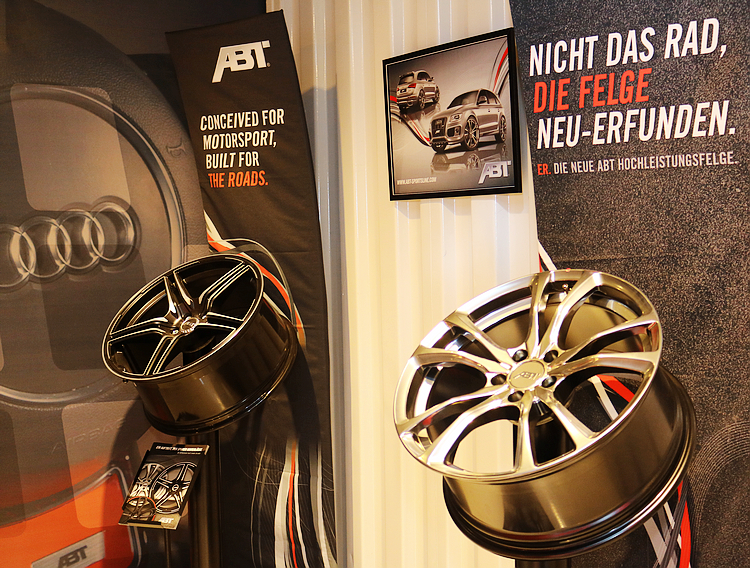 ABT Sportsline總代理三一國際旗艦據點開幕 《ABT RS6-R》挾帶730hp暴力現身台灣! ABT Sportsline總代理三一國際旗艦據點開幕 《ABT RS6-R》挾帶730hp暴力現身台灣!