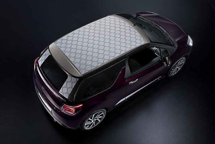 續朝高級化邁進 改款《DS Automobiles DS 3》亮相 續朝高級化邁進 改款《DS Automobiles DS 3》亮相