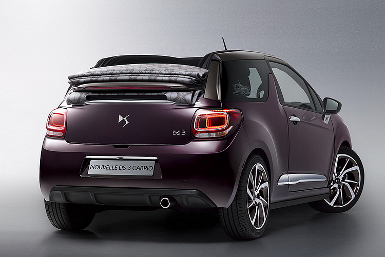 續朝高級化邁進 改款《DS Automobiles DS 3》亮相 續朝高級化邁進 改款《DS Automobiles DS 3》亮相