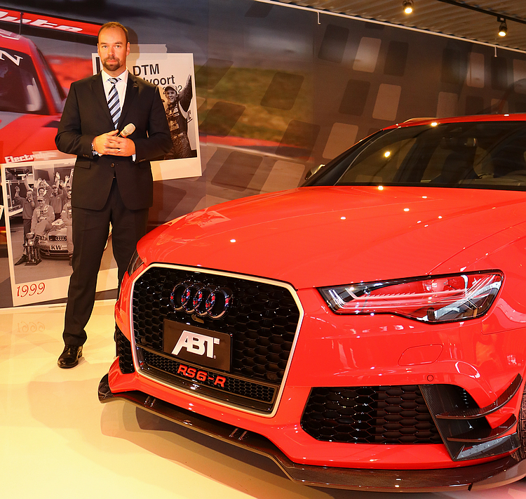 ABT Sportsline總代理三一國際旗艦據點開幕 《ABT RS6-R》挾帶730hp暴力現身台灣! ABT Sportsline總代理三一國際旗艦據點開幕 《ABT RS6-R》挾帶730hp暴力現身台灣!