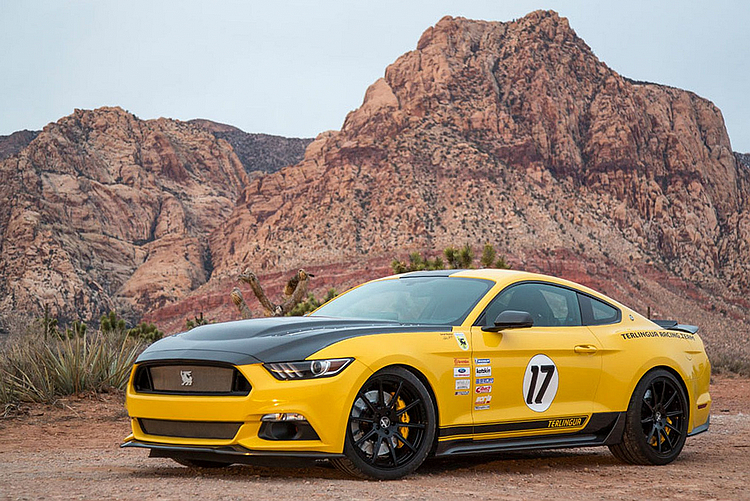 向冠軍致敬 《Shelby Terlingua Mustang》身擁750hp更顯狂暴! 向冠軍致敬 《Shelby Terlingua Mustang》身擁750hp更顯狂暴!