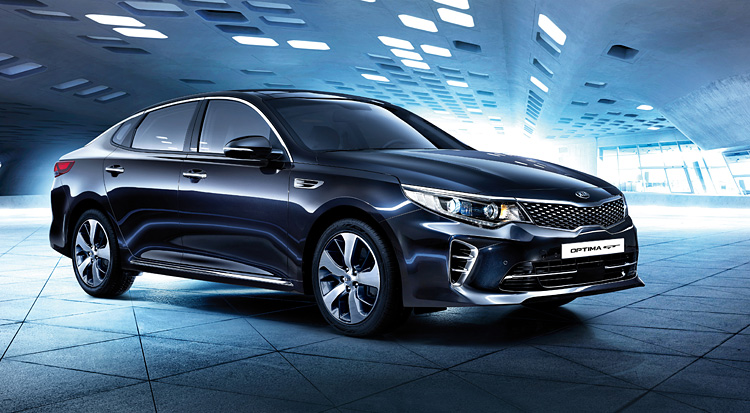 《Kia GT》預告2017年現身 Fiesta ST同級競品也正積極準備中 《Kia GT》預告2017年現身 Fiesta ST同級競品也正積極準備中
