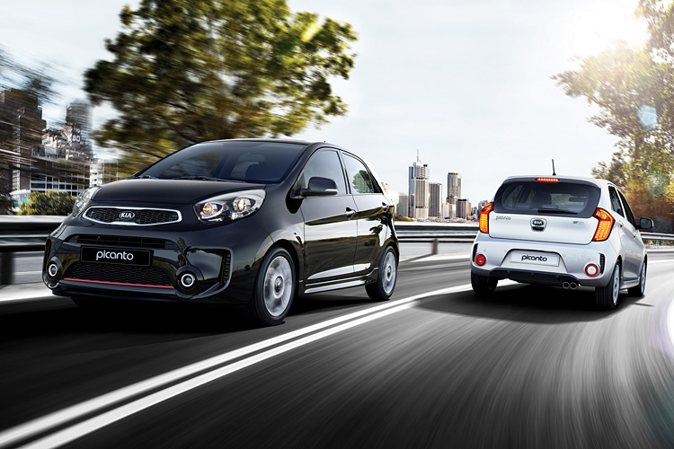 《Kia GT》預告2017年現身 Fiesta ST同級競品也正積極準備中 《Kia GT》預告2017年現身 Fiesta ST同級競品也正積極準備中
