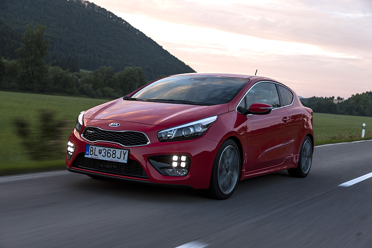 《Kia GT》預告2017年現身 Fiesta ST同級競品也正積極準備中 《Kia GT》預告2017年現身 Fiesta ST同級競品也正積極準備中