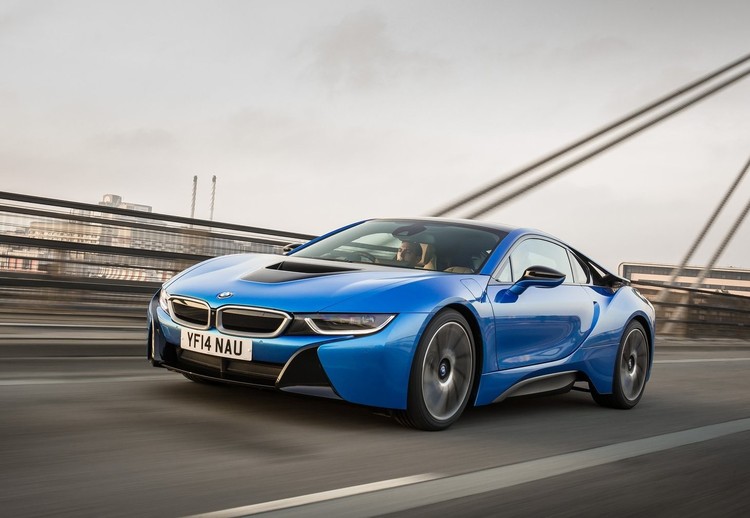 迎接電驅世代的來臨!《BMW i-Series》2015年銷售成長突破6成 迎接電驅世代的來臨!《BMW i-Series》2015年銷售成長突破6成