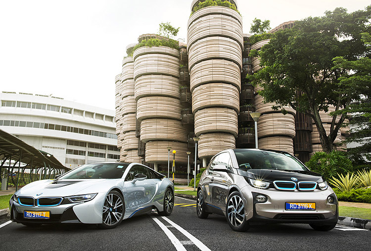 迎接電驅世代的來臨!《BMW i-Series》2015年銷售成長突破6成 迎接電驅世代的來臨!《BMW i-Series》2015年銷售成長突破6成