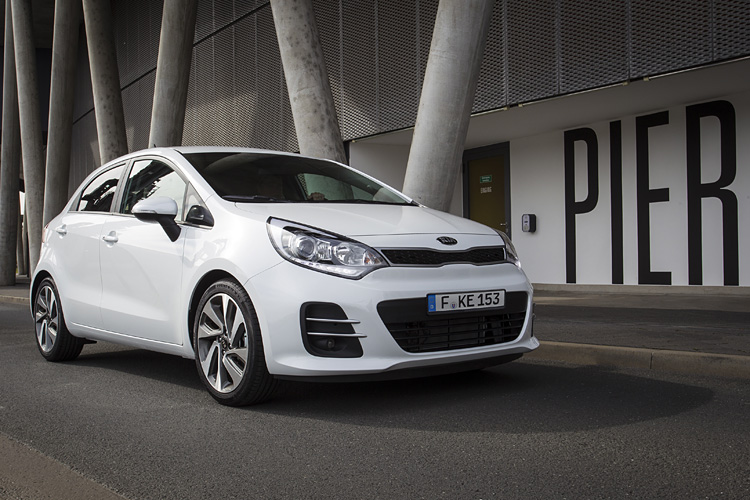 《Kia GT》預告2017年現身 Fiesta ST同級競品也正積極準備中 《Kia GT》預告2017年現身 Fiesta ST同級競品也正積極準備中