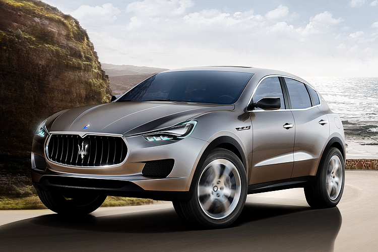 因應歐盟排放法規 《Maserati》將逐步導入Hybrid油電動力! 因應歐盟排放法規 《Maserati》將逐步導入Hybrid油電動力!