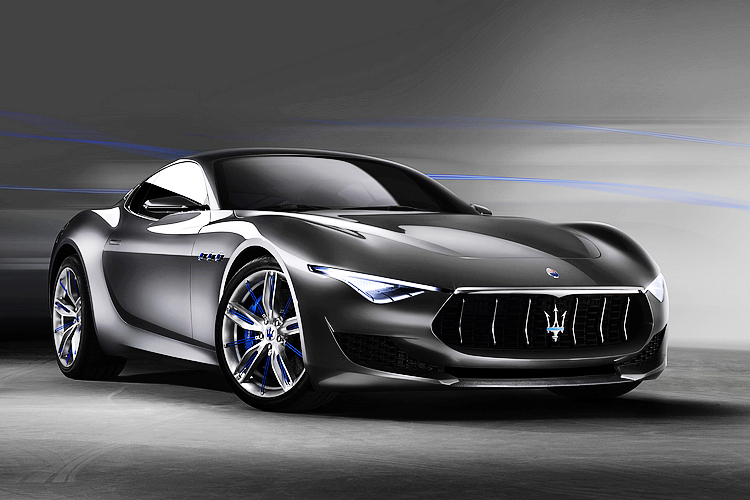 因應歐盟排放法規 《Maserati》將逐步導入Hybrid油電動力! 因應歐盟排放法規 《Maserati》將逐步導入Hybrid油電動力!
