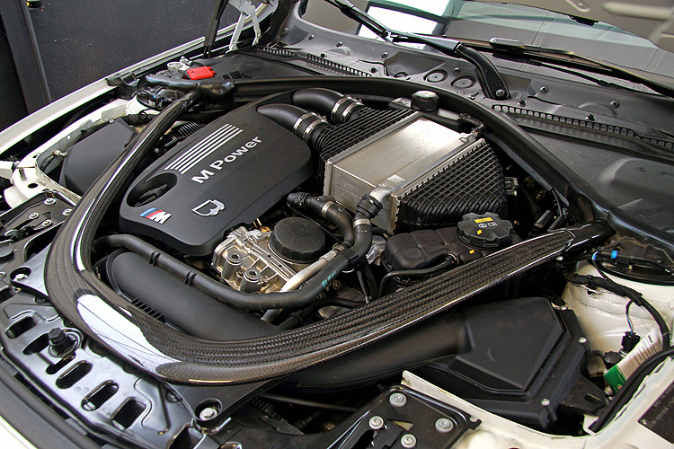 580hp馬力才夠看 B&B Automobiltechnik再讓《BMW M4》極速飆破330km/h 580hp馬力才夠看 B&B Automobiltechnik再讓《BMW M4》極速飆破330km/h