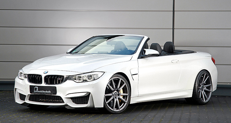 580hp馬力才夠看 B&B Automobiltechnik再讓《BMW M4》極速飆破330km/h 580hp馬力才夠看 B&B Automobiltechnik再讓《BMW M4》極速飆破330km/h