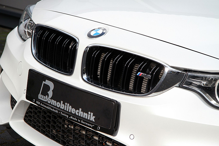 580hp馬力才夠看 B&B Automobiltechnik再讓《BMW M4》極速飆破330km/h 580hp馬力才夠看 B&B Automobiltechnik再讓《BMW M4》極速飆破330km/h