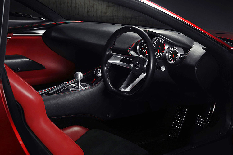 轉子引擎復興新希望 馬自達《Mazda RX-Vision》獲頒年度最美概念車殊榮 轉子引擎復興新希望 馬自達《Mazda RX-Vision》獲頒年度最美概念車殊榮