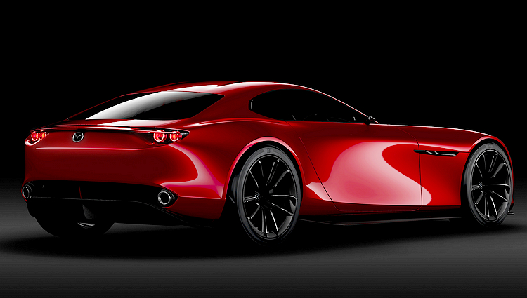 轉子引擎復興新希望 馬自達《Mazda RX-Vision》獲頒年度最美概念車殊榮 轉子引擎復興新希望 馬自達《Mazda RX-Vision》獲頒年度最美概念車殊榮