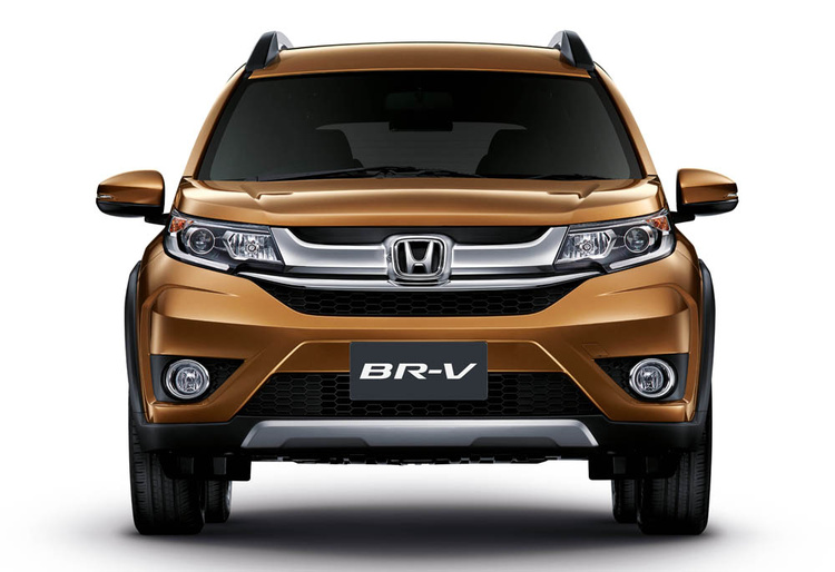 開價約臺幣70萬元 本田《Honda BR-V》泰國售價正式出爐 開價約臺幣70萬元 本田《Honda BR-V》泰國售價正式出爐