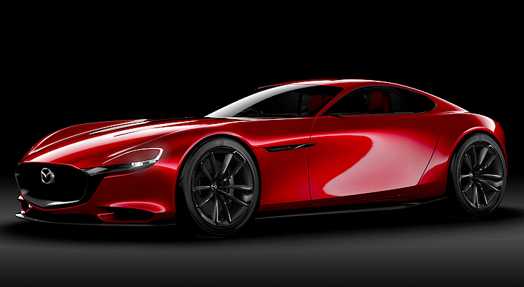 轉子引擎復興新希望 馬自達《Mazda RX-Vision》獲頒年度最美概念車殊榮 轉子引擎復興新希望 馬自達《Mazda RX-Vision》獲頒年度最美概念車殊榮