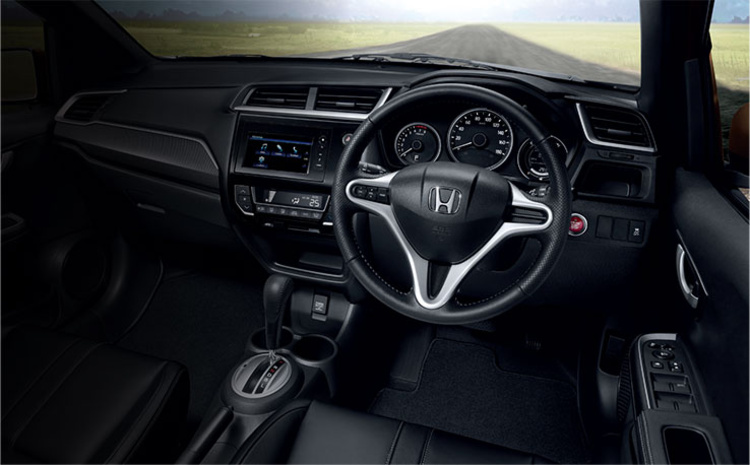 開價約臺幣70萬元 本田《Honda BR-V》泰國售價正式出爐 開價約臺幣70萬元 本田《Honda BR-V》泰國售價正式出爐