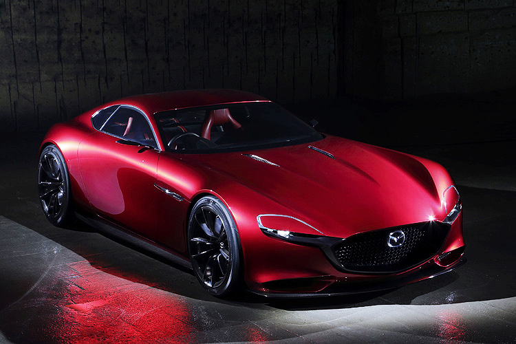 轉子引擎復興新希望 馬自達《Mazda RX-Vision》獲頒年度最美概念車殊榮 轉子引擎復興新希望 馬自達《Mazda RX-Vision》獲頒年度最美概念車殊榮
